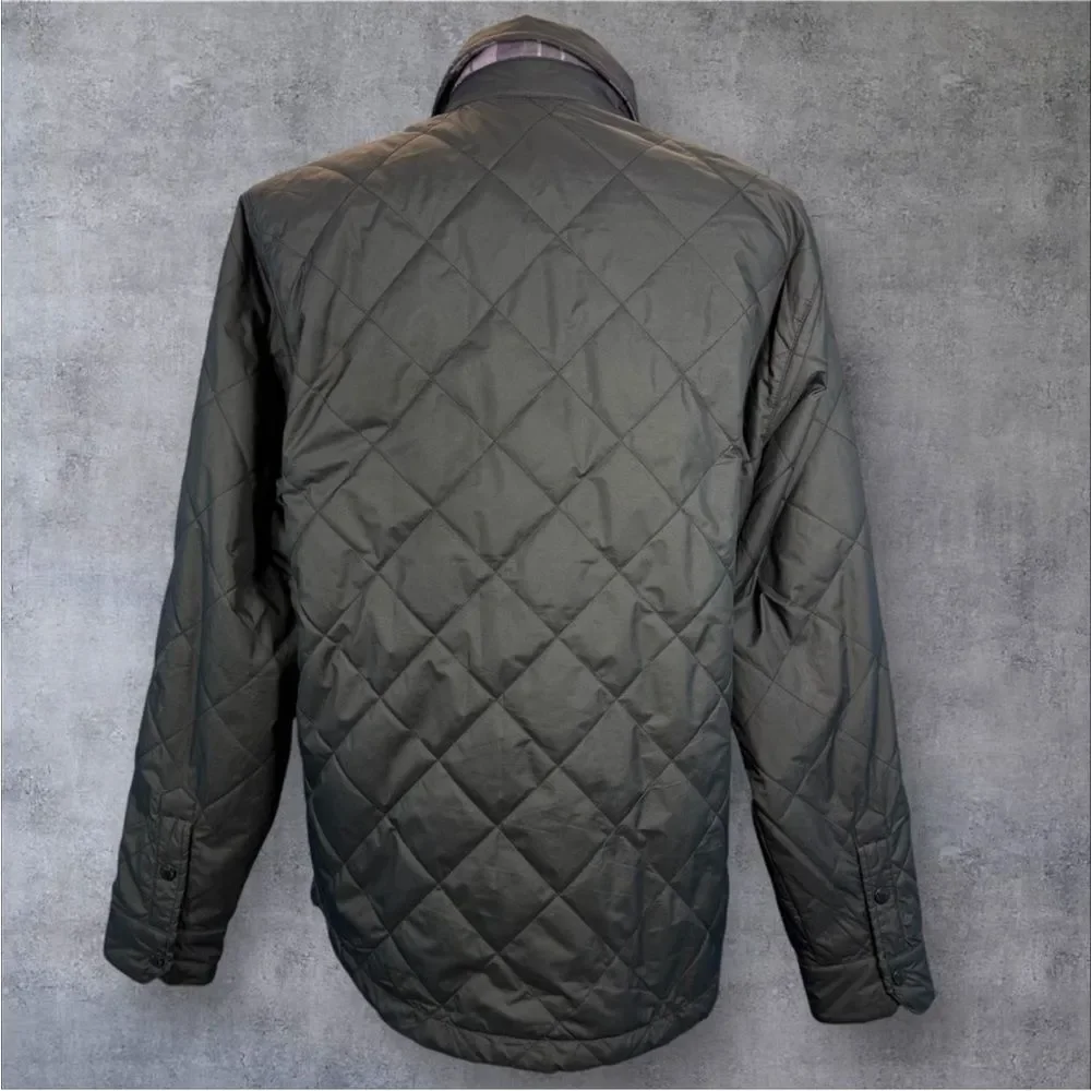 The North Face Fort Point Insulated Flannel  Reversible Shirt Jacket XL